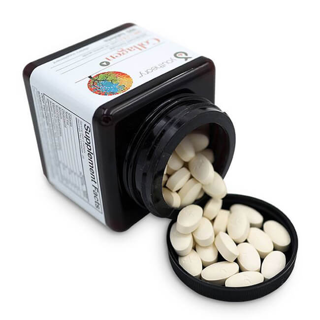 Viên uống bổ sung Collagen Youtheory Collagen Skin, Hair & Nails Formula 120 Tablets níu giữ nét đẹp thời thanh xuân