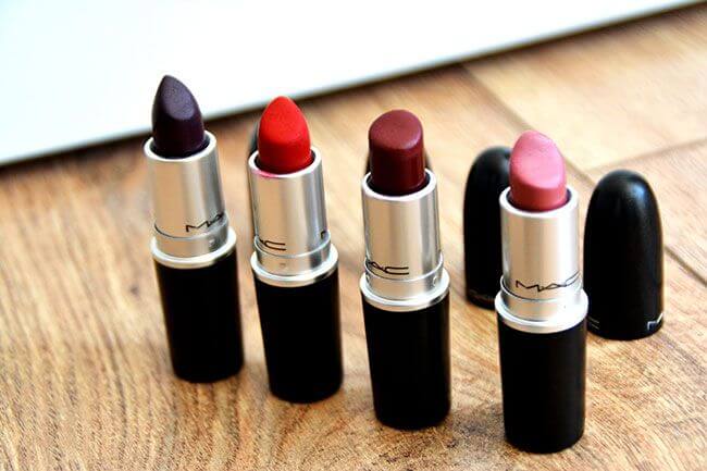 Thỏi son đẹp nhất hiện nay - MAC Matte Lipstick