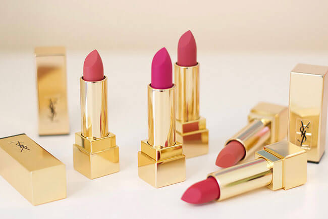 Son môi cao cấp Rouge Pur Couture Kiss and Love Collection