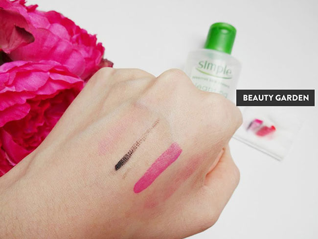 Phù hợp với nhiều loại da, kể cả da nhạy cảm