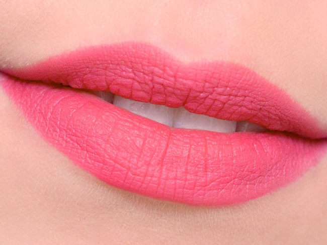 Thỏi son môi màu hồng phấn được săn lùng nhiều nhất - NYX Soft Matte Lip Cream in Antwerp