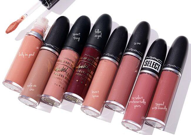 Thỏi Son Mac được yêu thích nhất -  Retro Matte Liquid