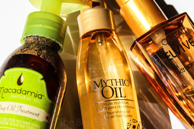 Tinh dầu nuôi dưỡng mái tóc thật khỏe mạnh và suôn mượt Tinh dầu nuôi dưỡng mái tóc thật khỏe mạnh và suôn mượt