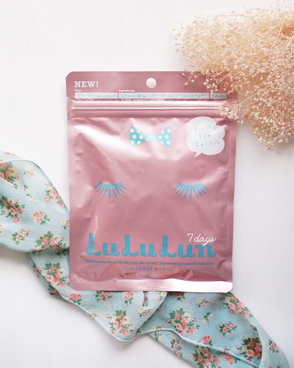 Review  mặt nạ Lululun của Nhật NGON - BỔ - RẺ cứ về là cháy hàng