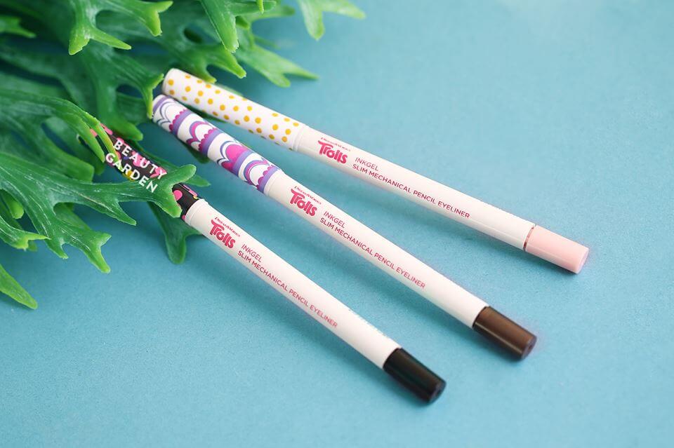 Bút kẻ mắt Slim Mechanical Pencil Eyeliner