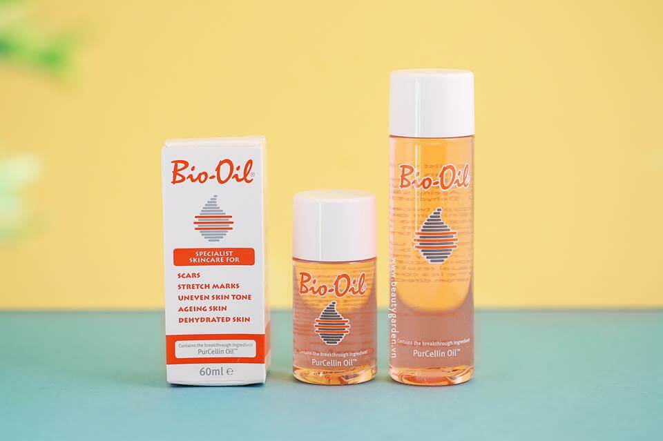 Tinh dầu trị rạn da và trị sẹo Bio - Oil Tinh dầu trị rạn da và trị sẹo Bio - Oil