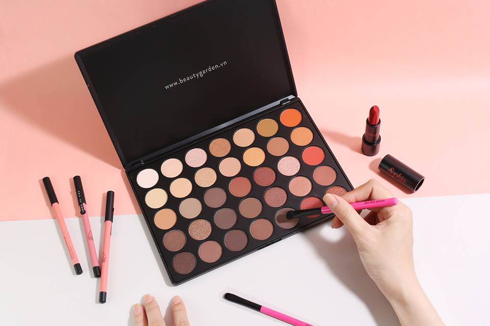 Bảng Phấn Mắt Morphe 35O Matte Eyeshadow Palette Bảng Phấn Mắt Morphe 35O Matte Eyeshadow Palette