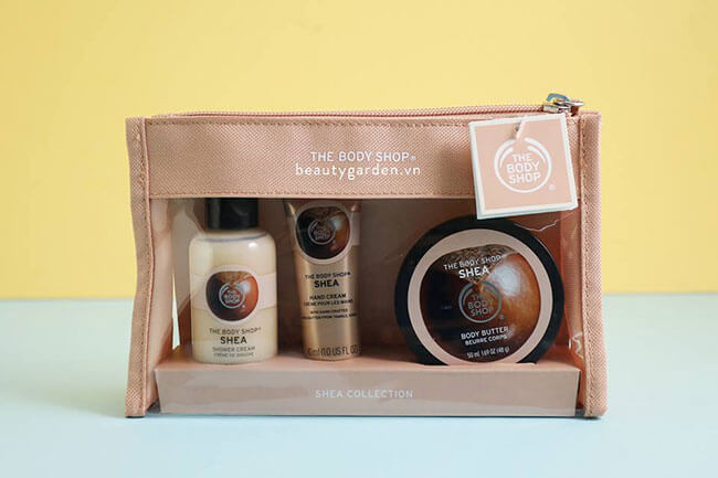 Sản phẩm thiết kế gói gọn trong túi nhỏ thanh lịch dễ thương