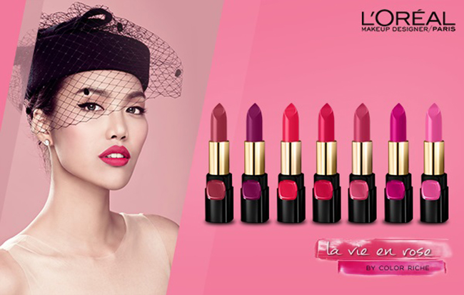 doi net ve son loreal review va cau tra loi cho cau hoi son loreal co tot khong hinh anh 1