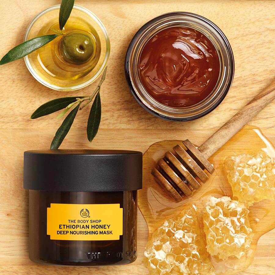 Bổ sung dưỡng chất cho làn da với mặt nạ Ethiopian Honey Deep Nourishing Mask Bổ sung dưỡng chất cho làn da với mặt nạ Ethiopian Honey Deep Nourishing Mask