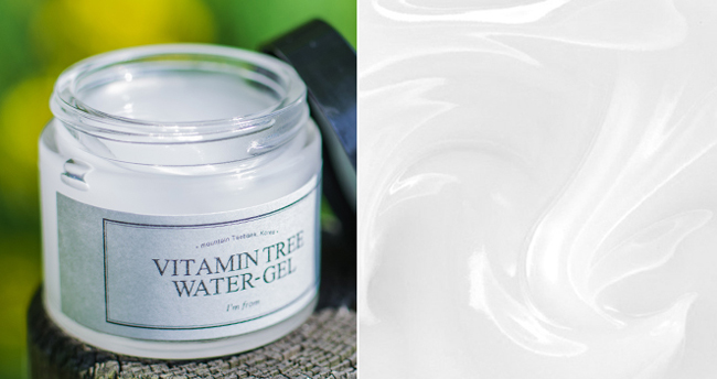 gel duong am im from vitamin tree water gel 75gr hop hinh anh 15