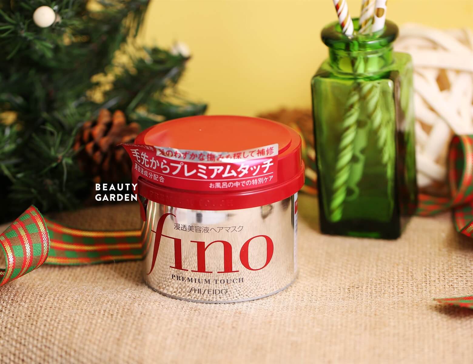 Gel hấp tóc phục hồi hư tổn Fino Premium Touch Shiseido Gel hấp tóc phục hồi hư tổn Fino Premium Touch Shiseido