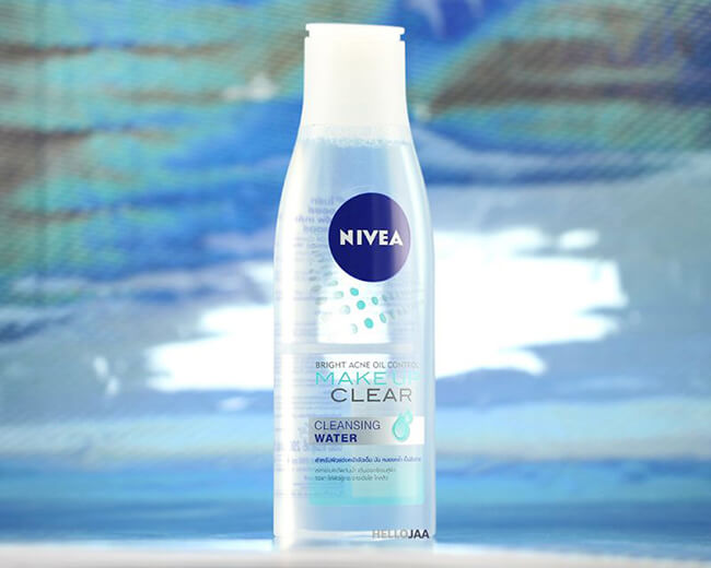 Nước tẩy trang NIVEA Makeup Clear Cleansing Water