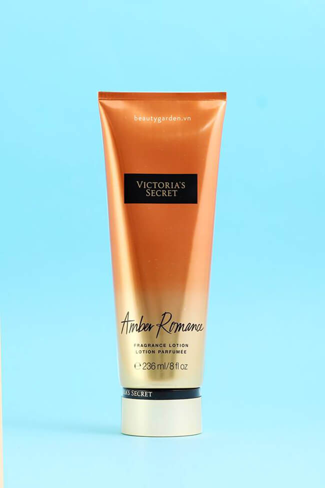 Sữa dưỡng thể Victoria’s Secret Amber Romance Body Lotion từ Mỹ dành cho phái đẹp