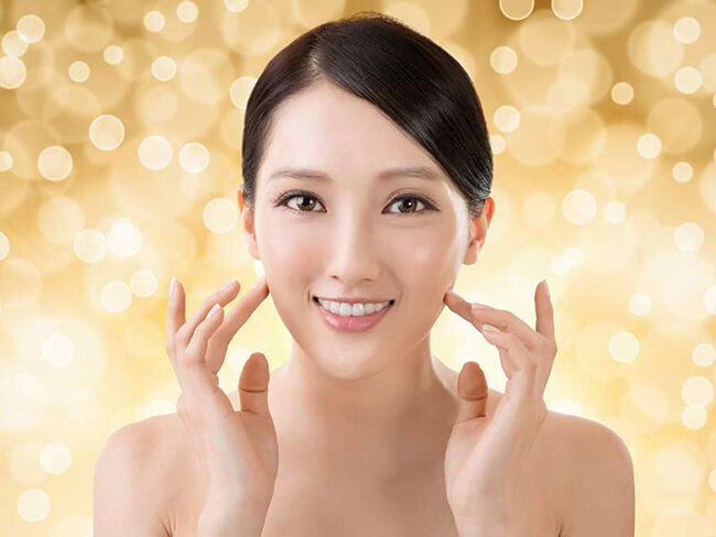 Người Nhật dùng tinh chất dưỡng da thay cho kem dưỡng da