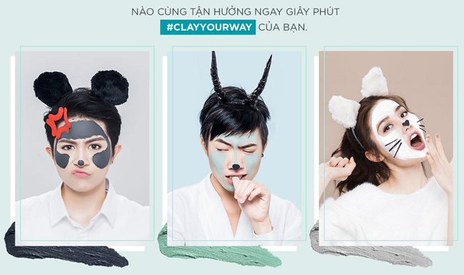 huong dan su dung mat na loreal pure clay detoxify mask hinh anh 1