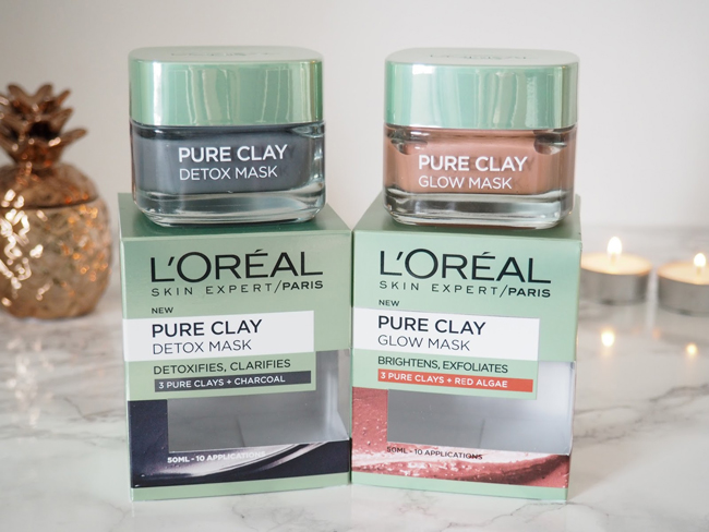 huong dan su dung mat na loreal pure clay detoxify mask hinh anh 4