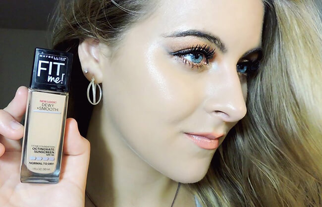 kem nen maybelline fit me foundation hinh anh 1