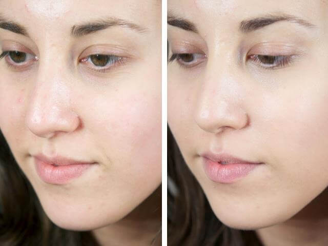 che phủ các khuyết điểm trên bề mặt da cho bạn lớp nền mỏng, mịn, tự nhiên.