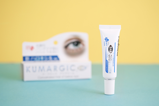 kem tri tham mat nhat ban kumargic eye cream best seller hinh anh 1
