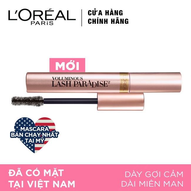 mascara day mi loreal mascara voluminous lash paradise hinh anh 1
