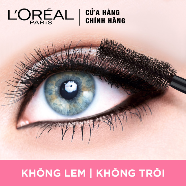 mascara day mi loreal mascara voluminous lash paradise hinh anh 1