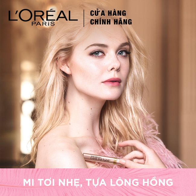 mascara day mi loreal mascara voluminous lash paradise hinh anh 1