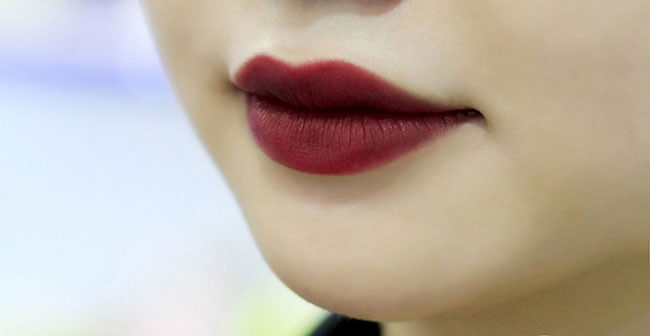 Son Thỏi Lì BBIA Last Lipstick Series Version3 màu đỏ rượu