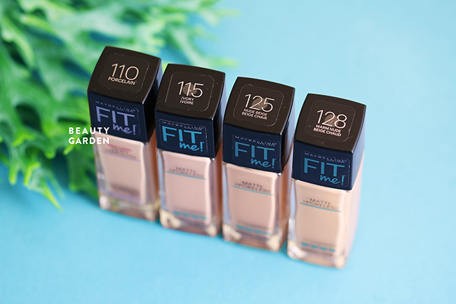 review kem nen maybelline fit me foundation hinh anh 3