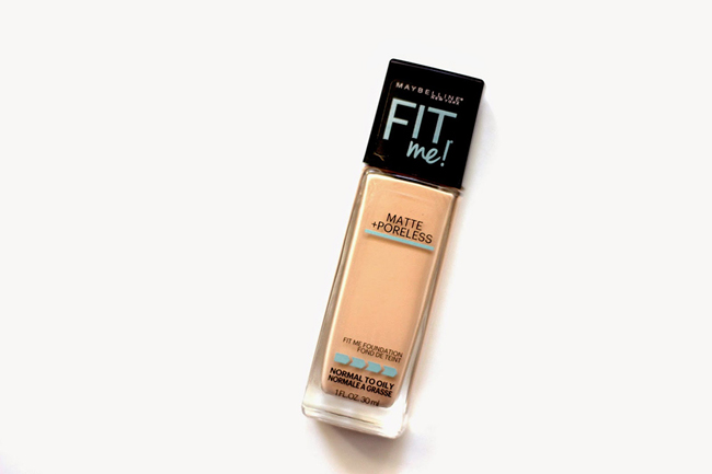 review kem nen than thanh maybelline fit me hinh anh 4