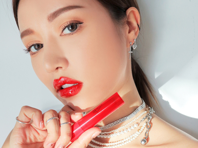 review son duong 3ce stylenanda plumping lips hinh anh 2
