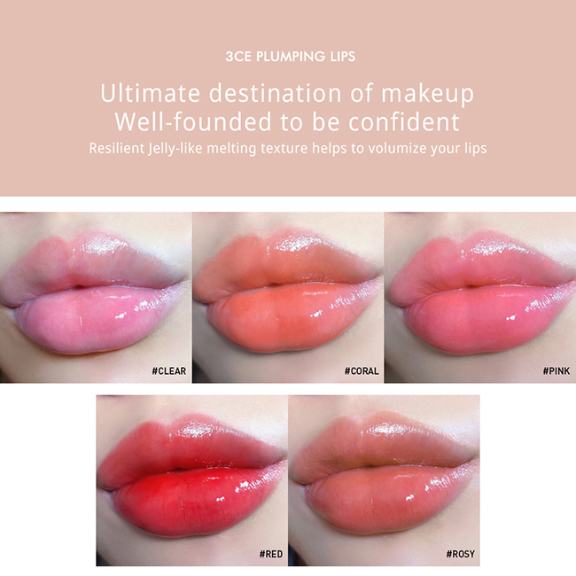 review son duong 3ce stylenanda plumping lips hinh anh 4