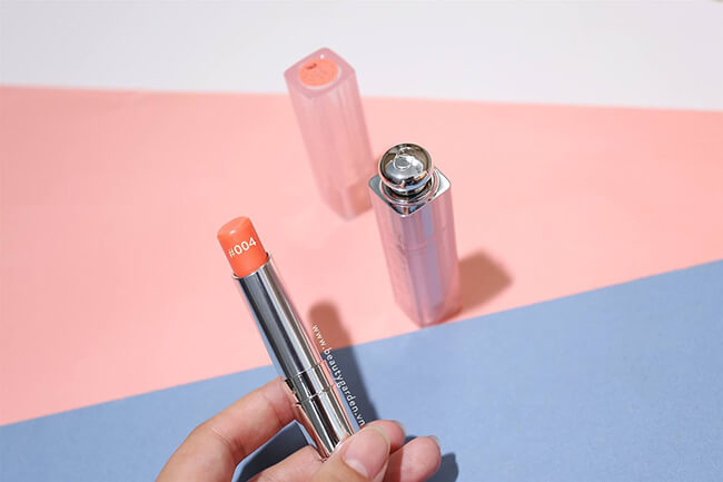 review son duong dior addict lip glow backstage pros color reviver balm hinh anh 3