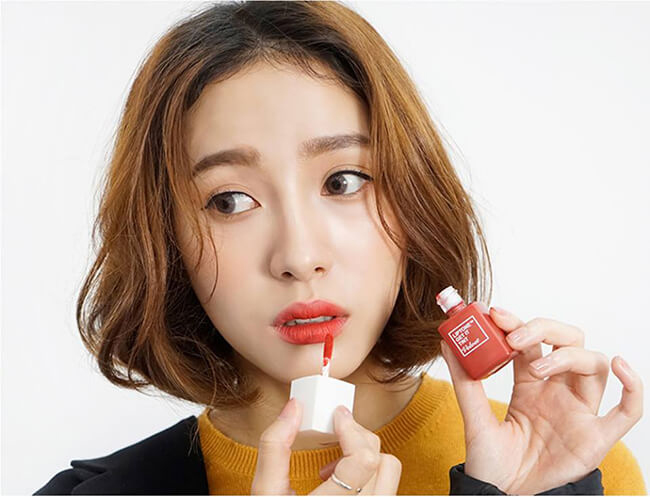 review son kem sua tonymoly liptone get it tint lipsticks hot nhat hien nay hinh anh 2