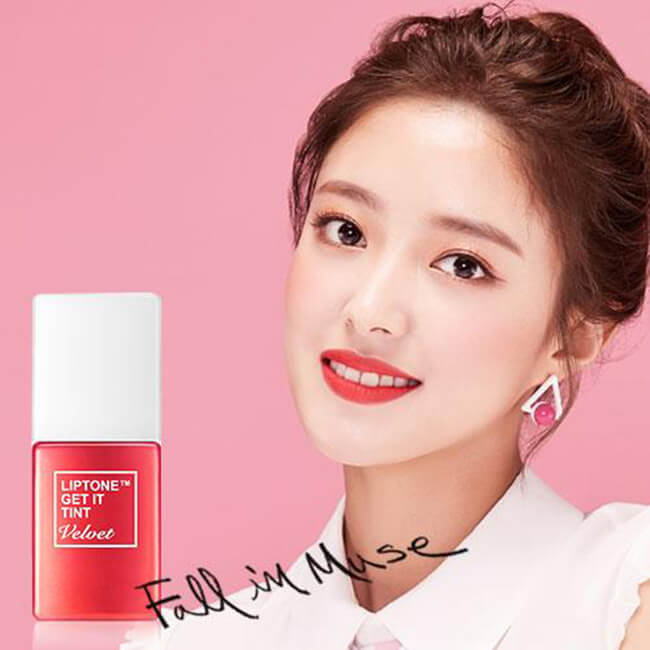 review son kem sua tonymoly liptone get it tint lipsticks hot nhat hien nay hinh anh 4