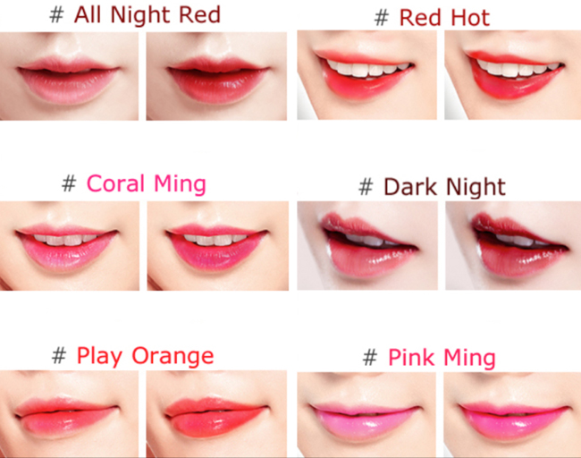 review son kem sua tonymoly liptone get it tint lipsticks hot nhat hien nay hinh anh 5