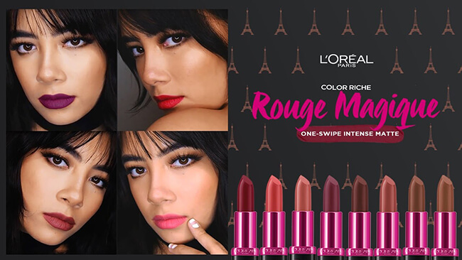 review ve dong son moi rouge magique cua loreal paris hinh anh 3