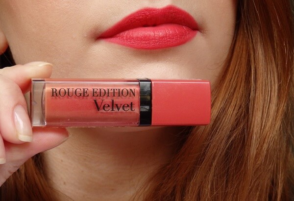 Thỏi son Bourjois Rouge Edition Velvet Màu 04