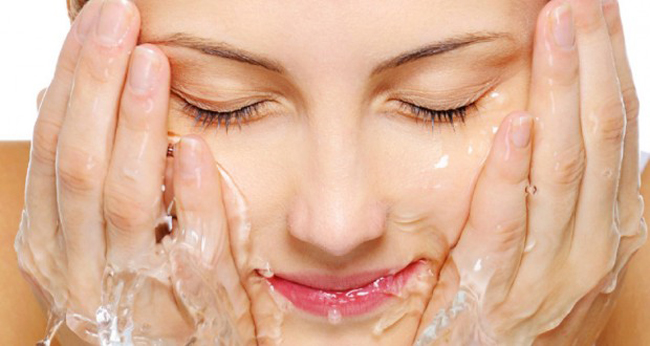 sua rua mat simple kind to skin moisturising facial wash 150ml tuyp hinh anh 15