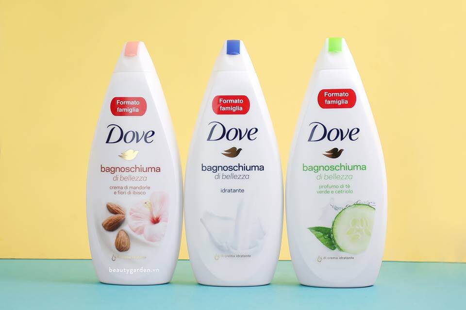 sua tam duong the dove body wash hinh anh 1
