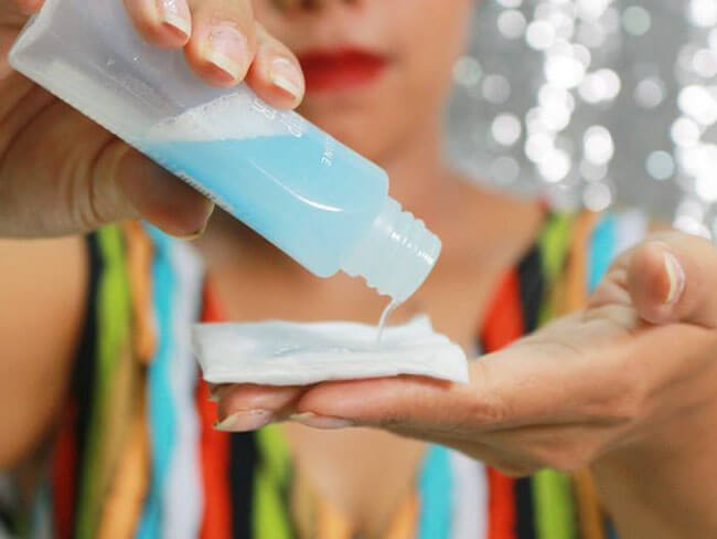 tay trang mat moi maybelline eye lip make up remover hinh anh 1