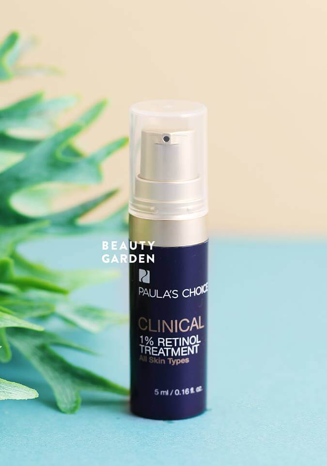 Tinh Chất Dưỡng Da Paula's Choice Clinical Treatment 1% Retinol Tinh Chất Dưỡng Da Paula's Choice Clinical Treatment 1% Retinol