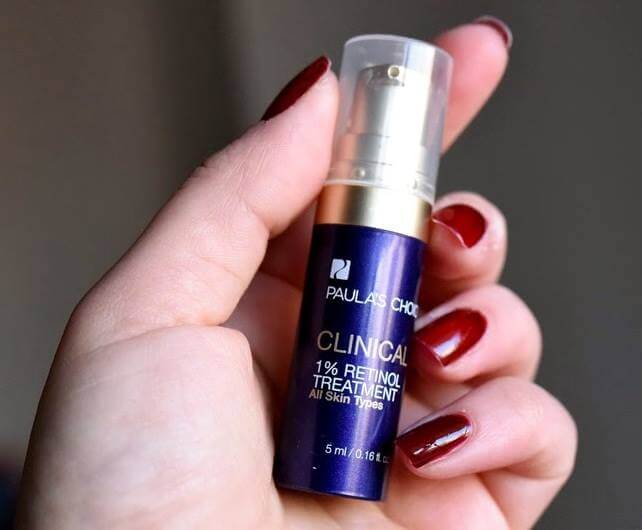 Tinh chất Retinol loại bỏ những vấn đề về da mà bạn đang lo ngại Tinh chất Retinol loại bỏ những vấn đề về da mà bạn đang lo ngại