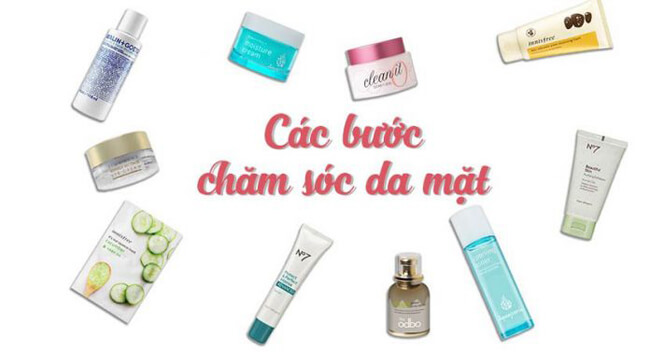 tips cham soc da can ban sang toi danh cho moi loai da hinh anh 1