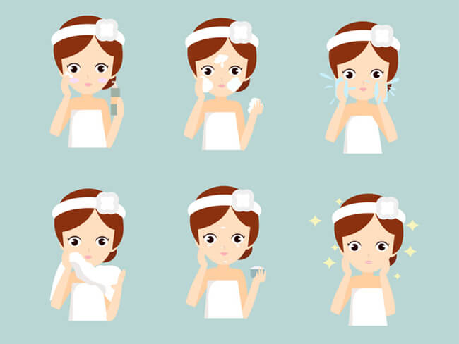 tips cham soc da can ban sang toi danh cho moi loai da hinh anh 3