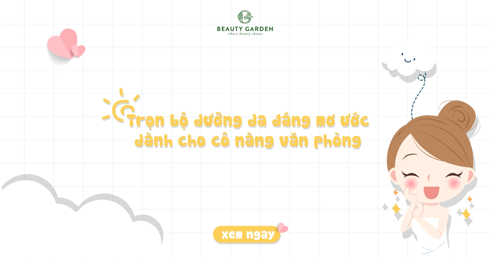 tron bo duong da dang mo uoc danh cho co nang van phong hinh anh 1