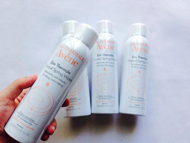 xit khoang avene thermal spring water spray mist 50ml chai hinh anh 15