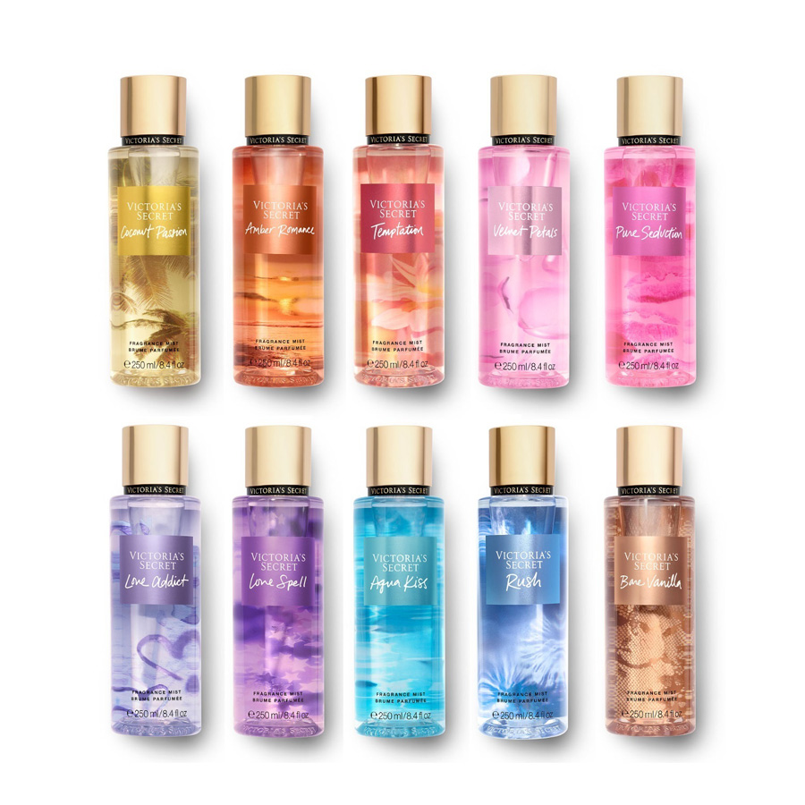 xit thom victorias secret fragrance mist 250ml hinh anh 1