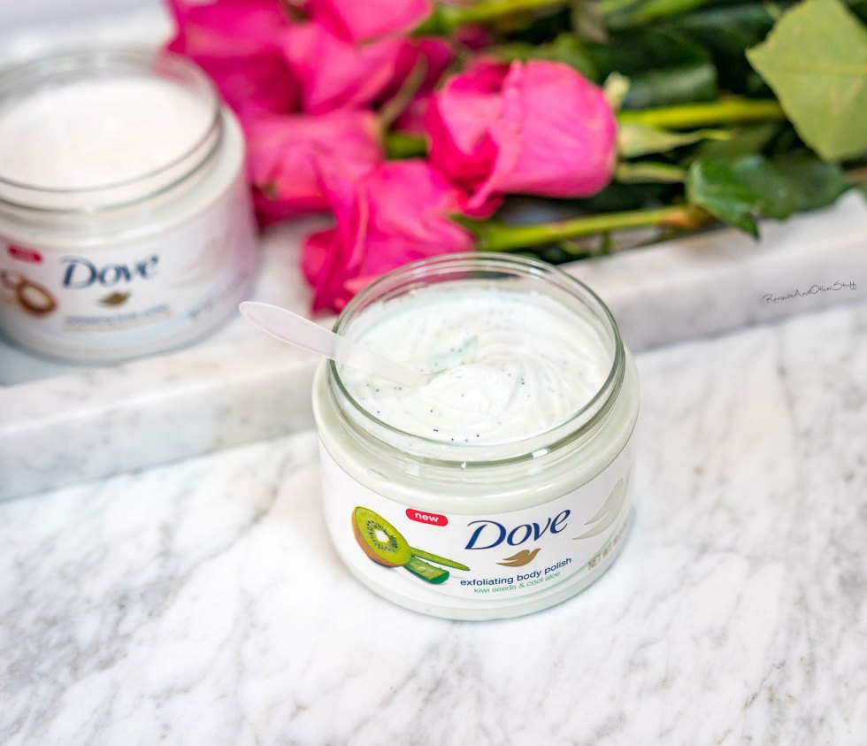 bo tay da chet toan than dove exfoliating body polish 50gr x3 hinh anh 2