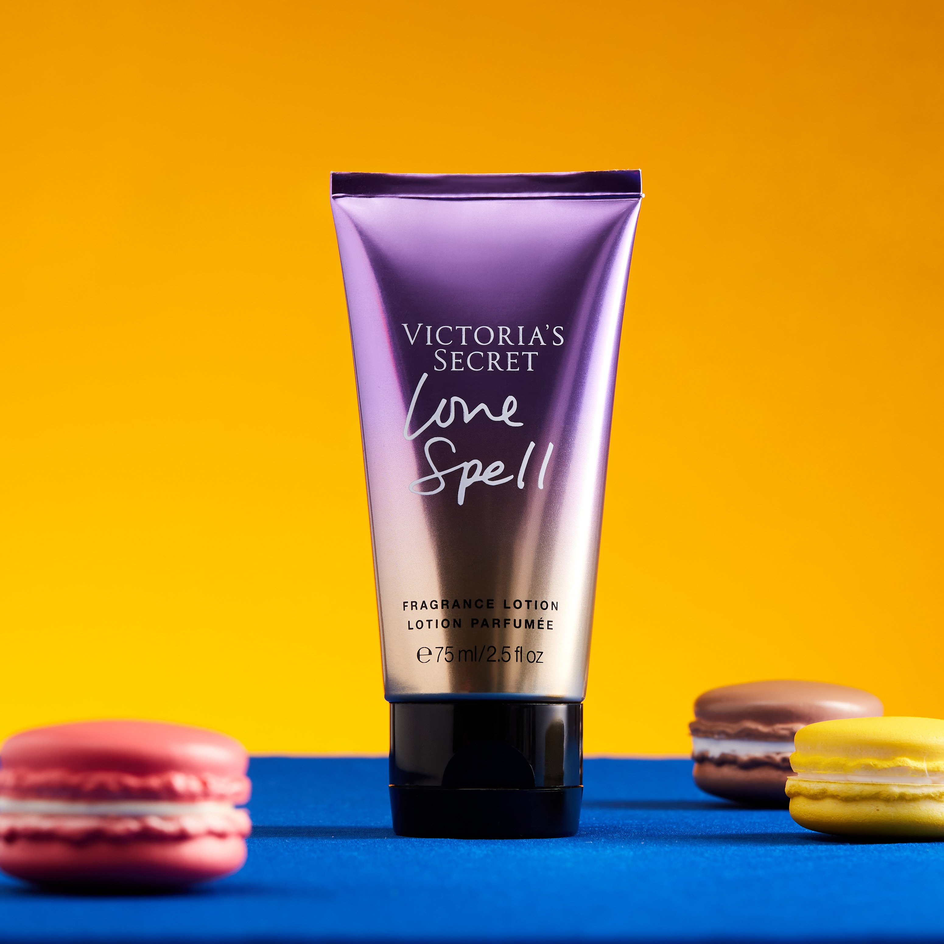 sua duong the victorias secret fragrance body lotion 75ml hinh anh 1